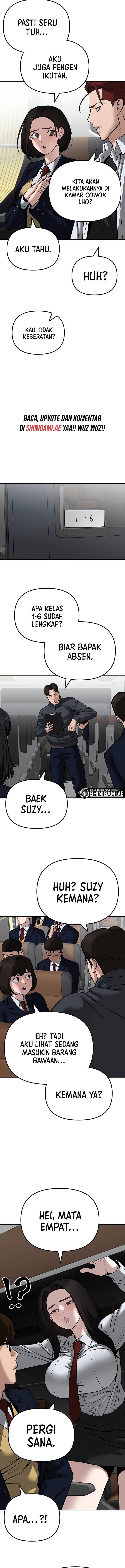 Read The Bully In-Charge (ID) Manga Online