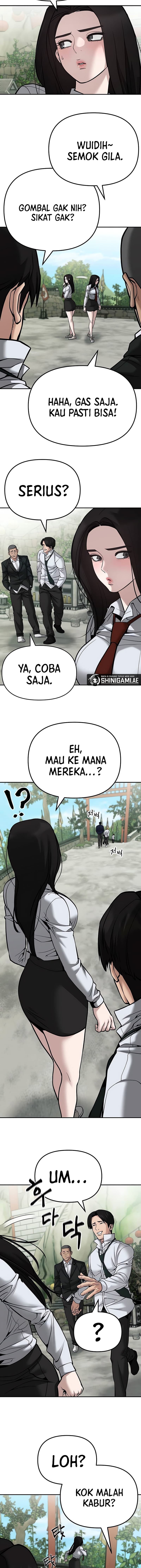 Read The Bully In-Charge (ID) Manga Online