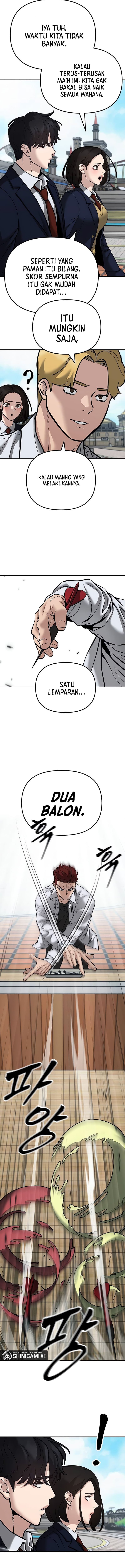 Read The Bully In-Charge (ID) Manga Online