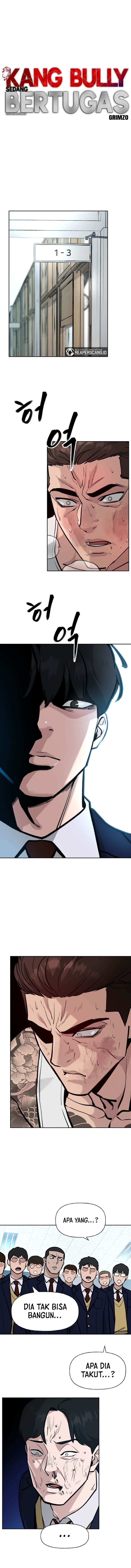 Read The Bully In-Charge (ID) Manga Online