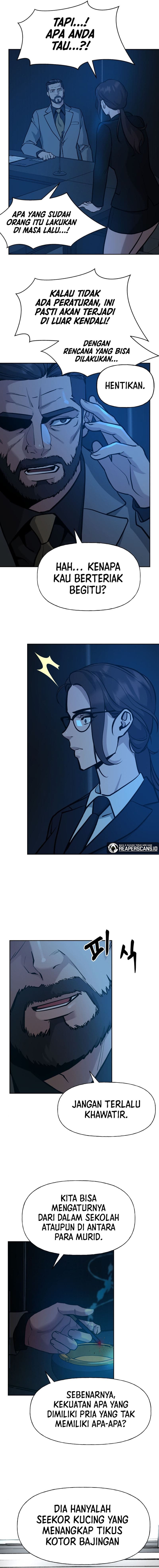 Read The Bully In-Charge (ID) Manga Online