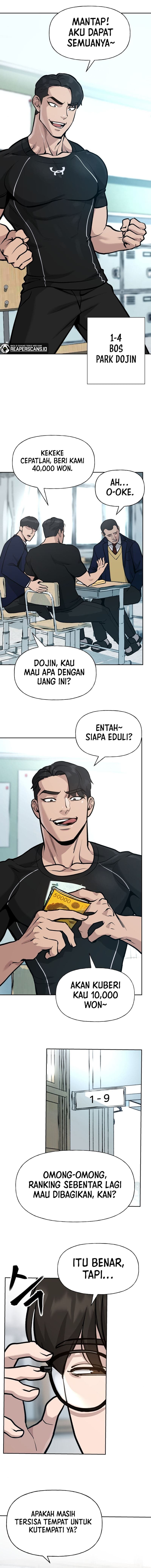 Read The Bully In-Charge (ID) Manga Online