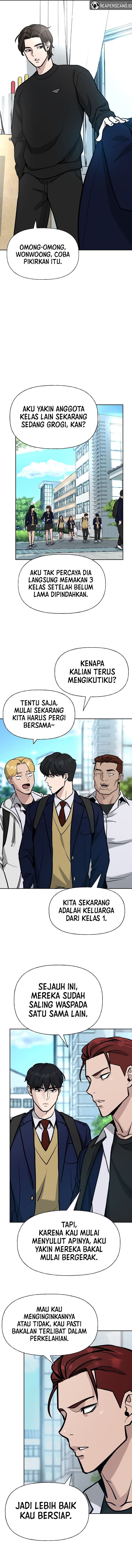 Read The Bully In-Charge (ID) Manga Online