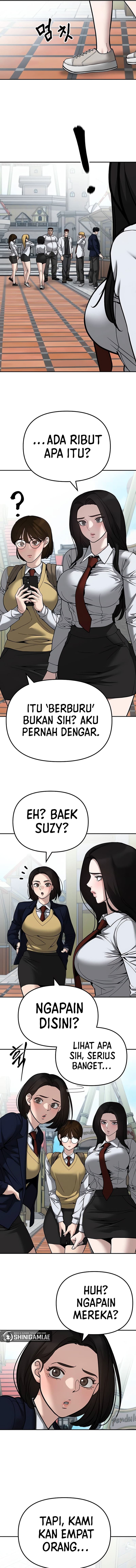 Read The Bully In-Charge (ID) Manga Online