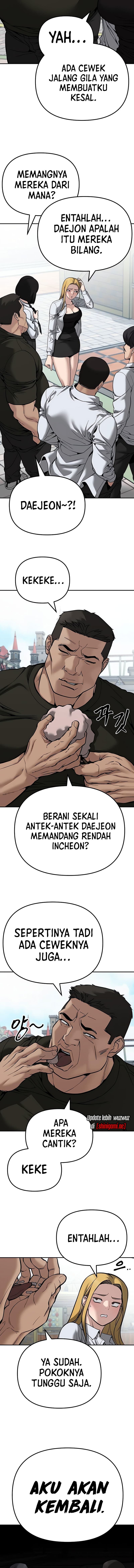 Read The Bully In-Charge (ID) Manga Online