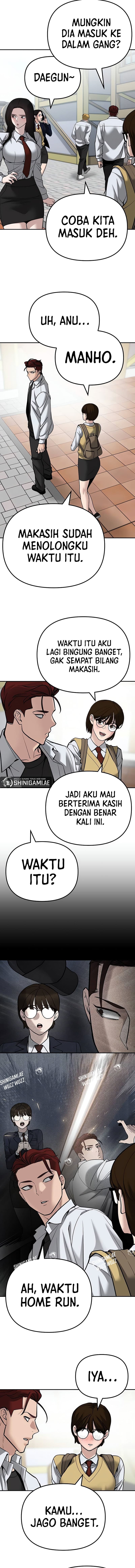 Read The Bully In-Charge (ID) Manga Online