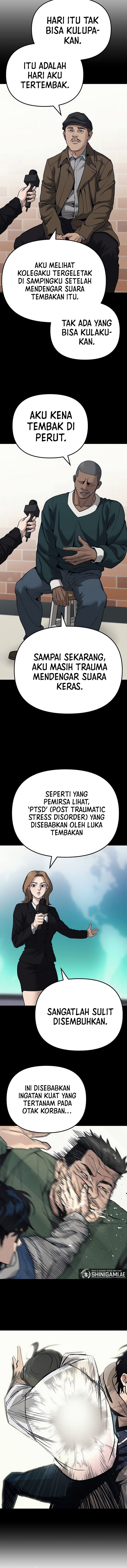 Read The Bully In-Charge (ID) Manga Online