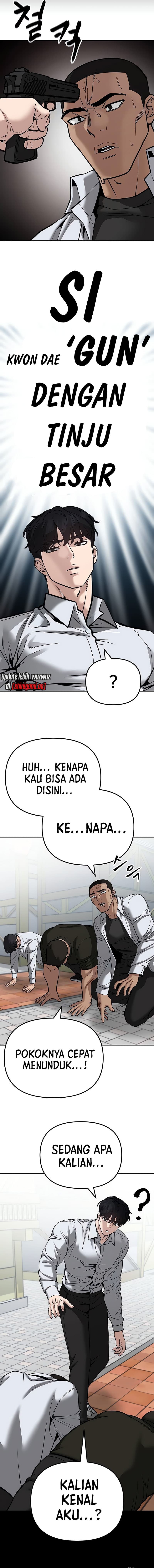 Read The Bully In-Charge (ID) Manga Online