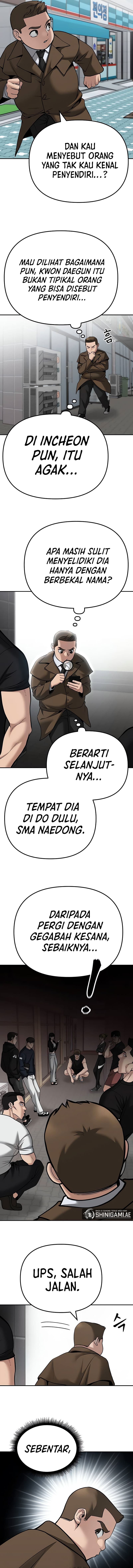 Read The Bully In-Charge (ID) Manga Online