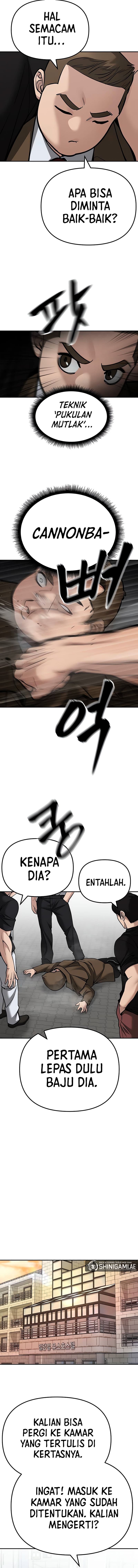 Read The Bully In-Charge (ID) Manga Online