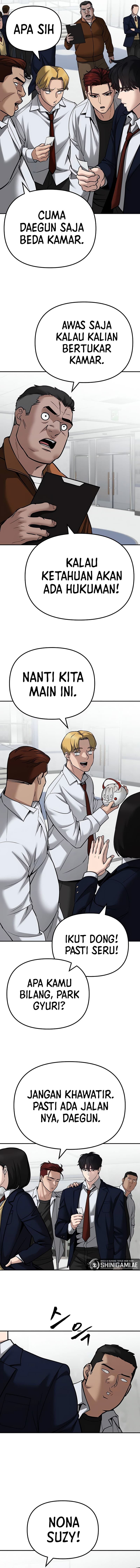 Read The Bully In-Charge (ID) Manga Online