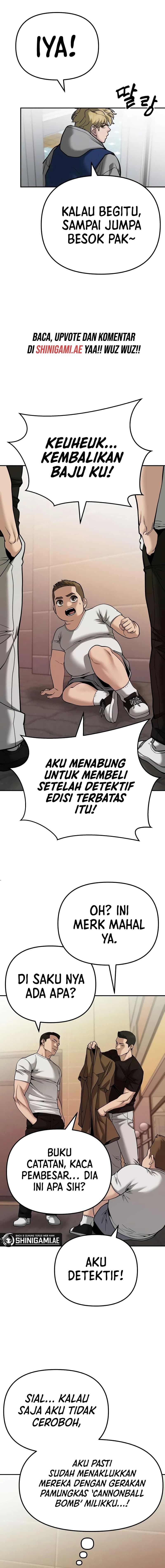 Read The Bully In-Charge (ID) Manga Online