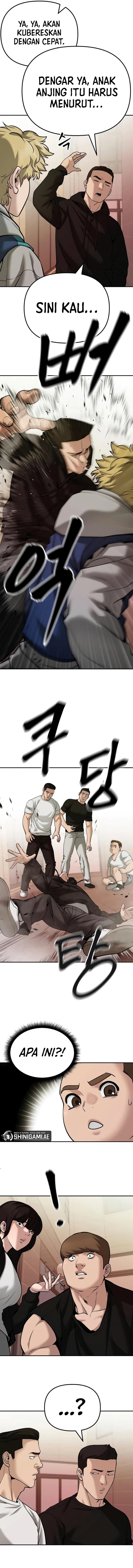 Read The Bully In-Charge (ID) Manga Online