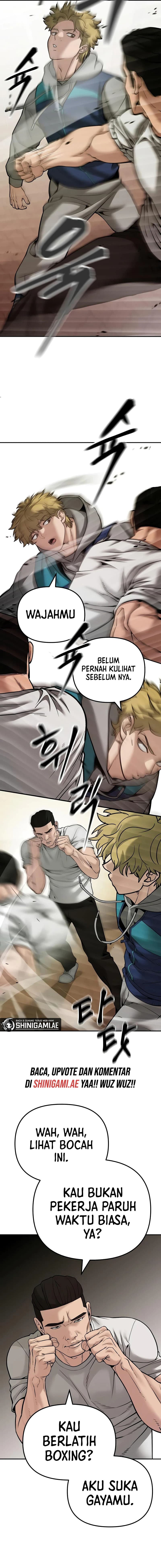 Read The Bully In-Charge (ID) Manga Online