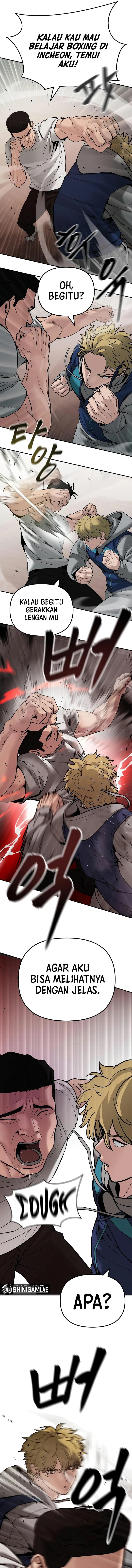 Read The Bully In-Charge (ID) Manga Online