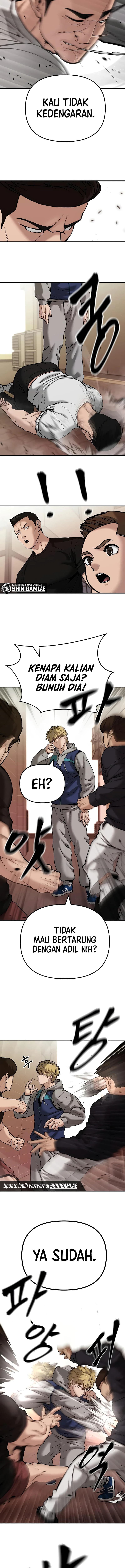 Read The Bully In-Charge (ID) Manga Online