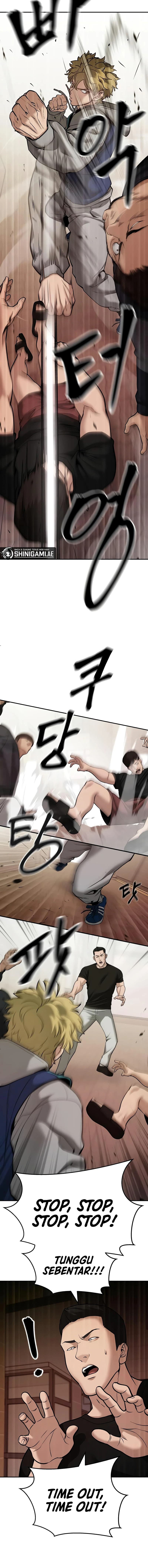 Read The Bully In-Charge (ID) Manga Online