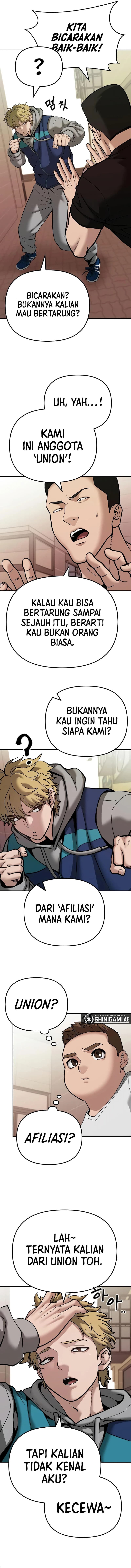 Read The Bully In-Charge (ID) Manga Online