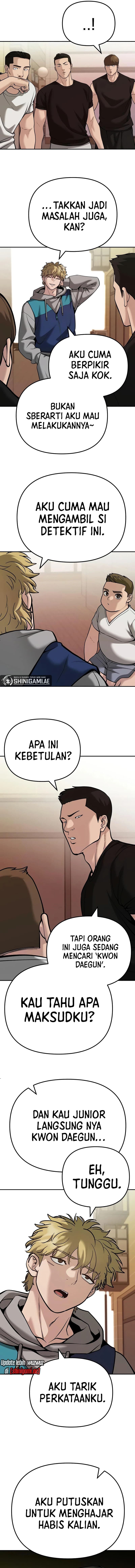 Read The Bully In-Charge (ID) Manga Online