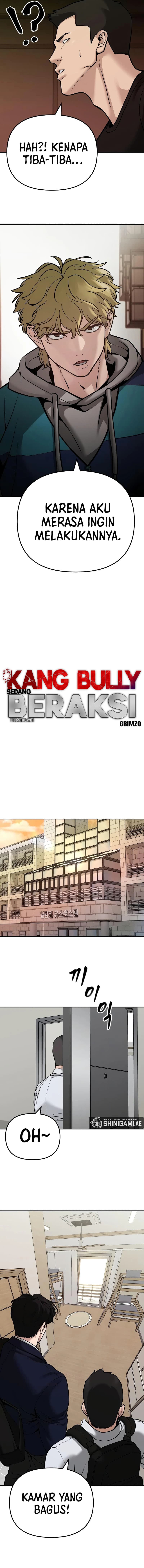 Read The Bully In-Charge (ID) Manga Online