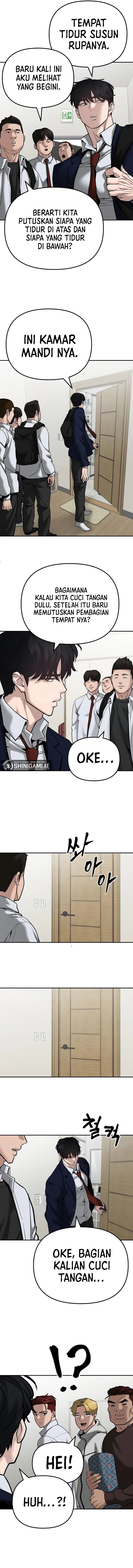 Read The Bully In-Charge (ID) Manga Online