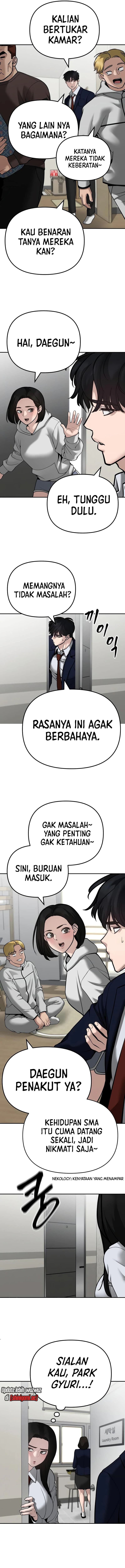 Read The Bully In-Charge (ID) Manga Online