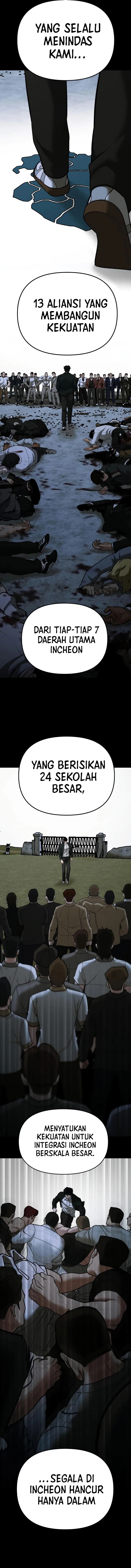 Read The Bully In-Charge (ID) Manga Online