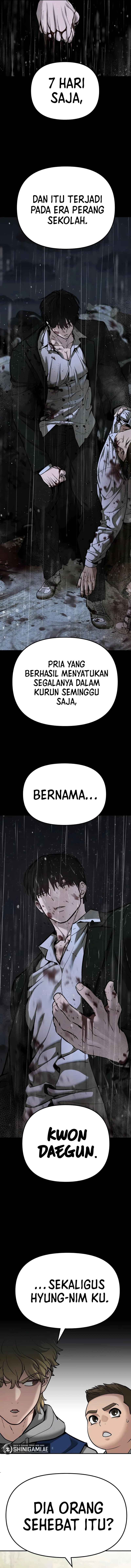 Read The Bully In-Charge (ID) Manga Online