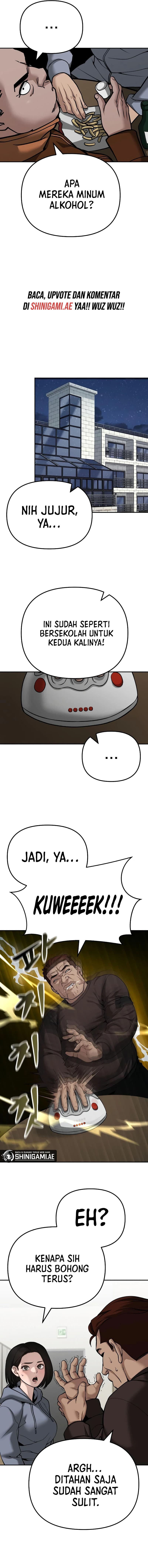 Read The Bully In-Charge (ID) Manga Online