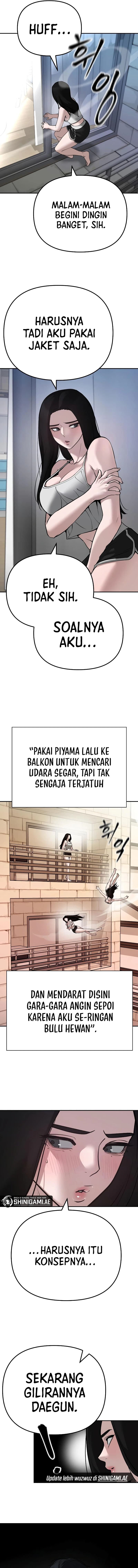 Read The Bully In-Charge (ID) Manga Online