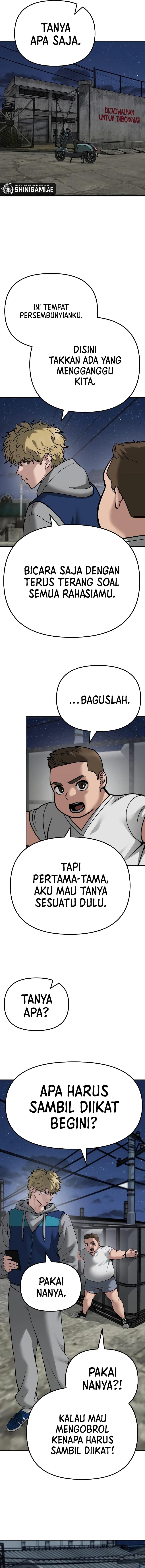 Read The Bully In-Charge (ID) Manga Online