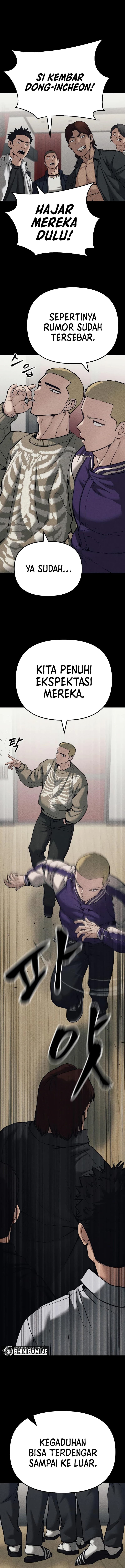 Read The Bully In-Charge (ID) Manga Online