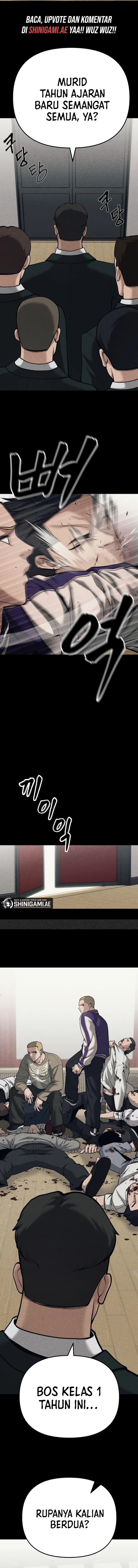 Read The Bully In-Charge (ID) Manga Online