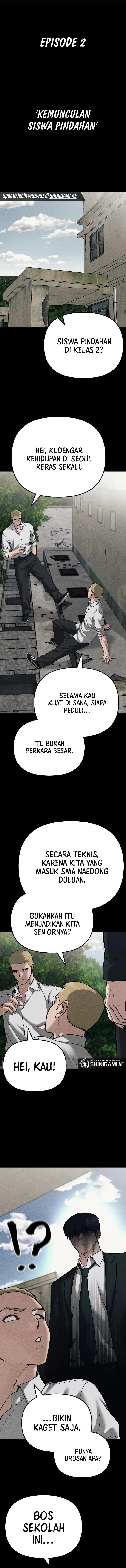 Read The Bully In-Charge (ID) Manga Online