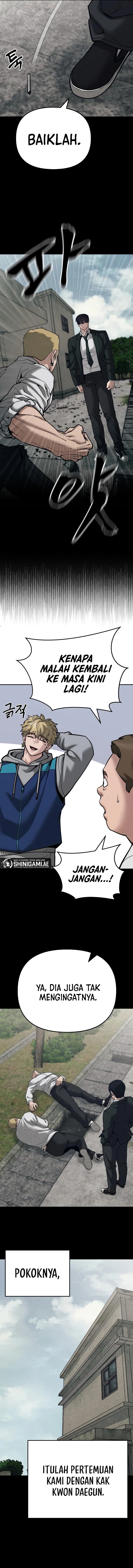 Read The Bully In-Charge (ID) Manga Online