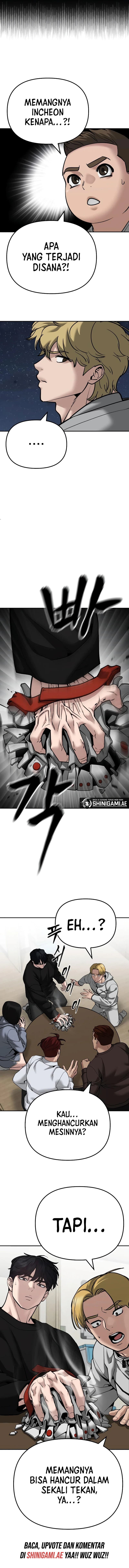 Read The Bully In-Charge (ID) Manga Online