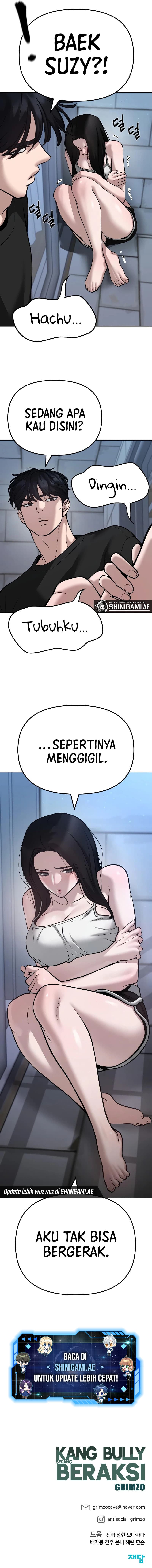 Read The Bully In-Charge (ID) Manga Online