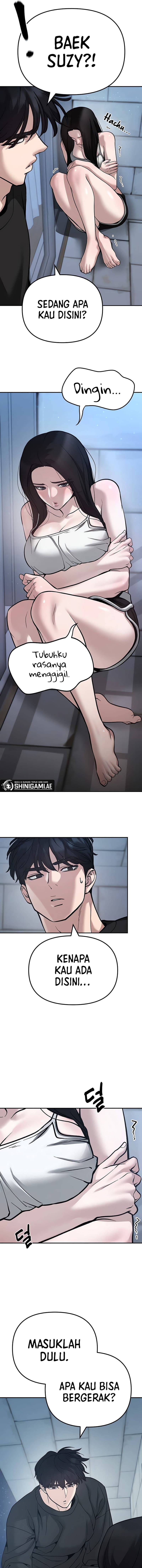 Read The Bully In-Charge (ID) Manga Online