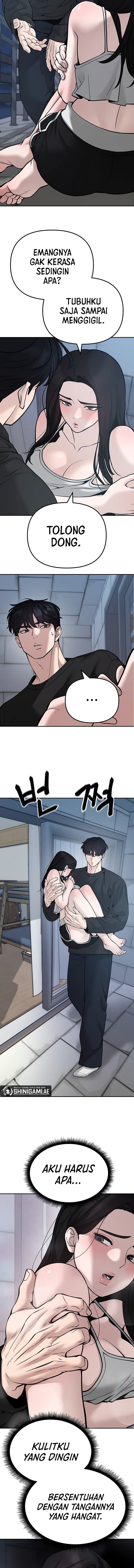 Read The Bully In-Charge (ID) Manga Online