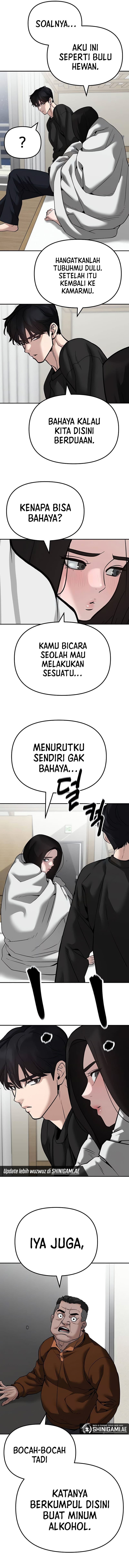 Read The Bully In-Charge (ID) Manga Online