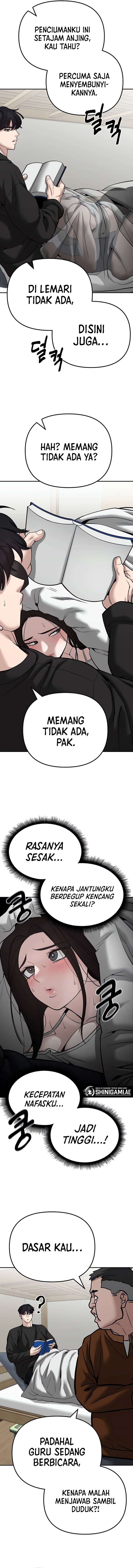 Read The Bully In-Charge (ID) Manga Online