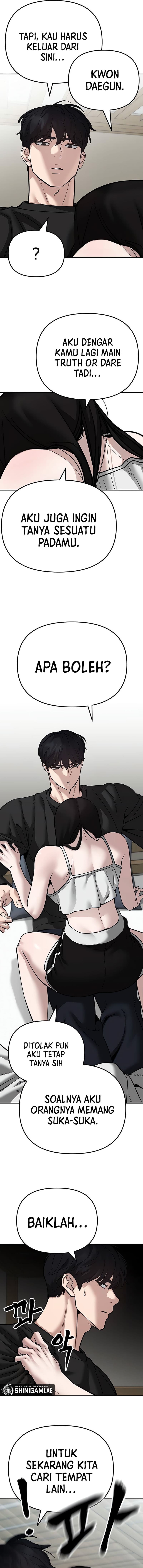 Read The Bully In-Charge (ID) Manga Online