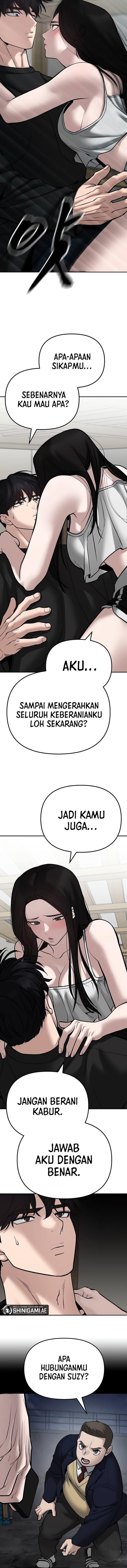 Read The Bully In-Charge (ID) Manga Online