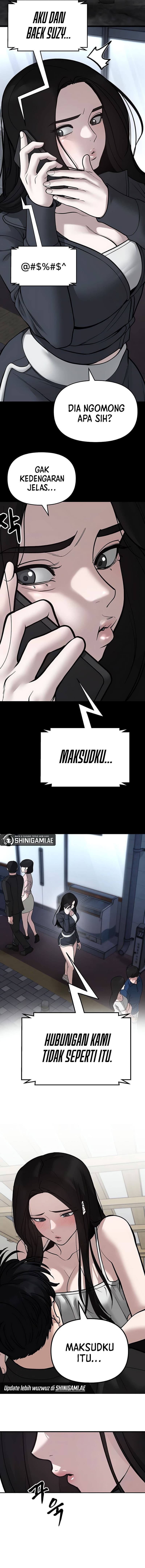 Read The Bully In-Charge (ID) Manga Online