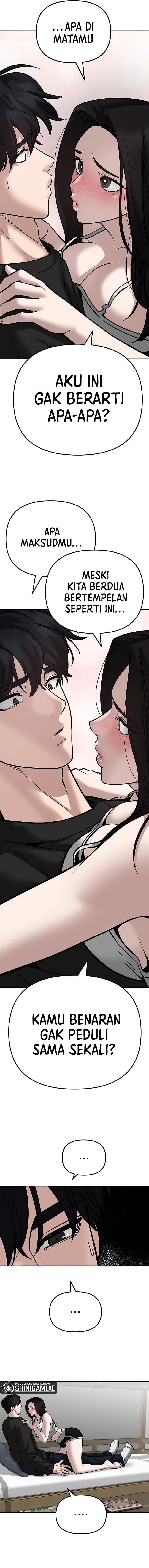 Read The Bully In-Charge (ID) Manga Online