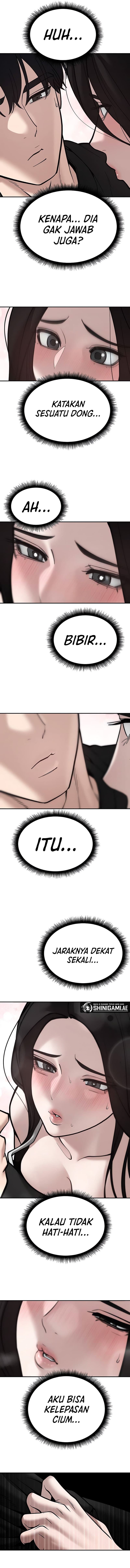 Read The Bully In-Charge (ID) Manga Online