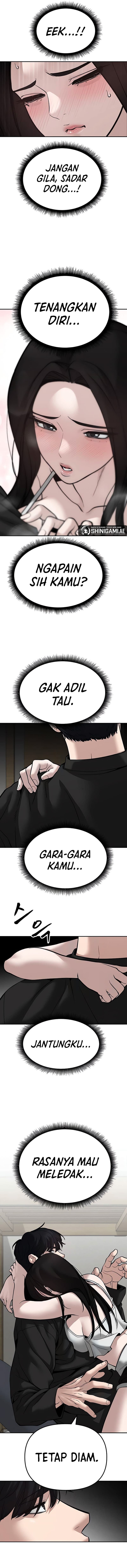 Read The Bully In-Charge (ID) Manga Online