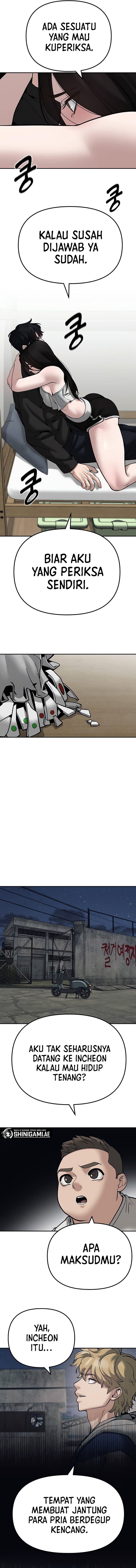 Read The Bully In-Charge (ID) Manga Online