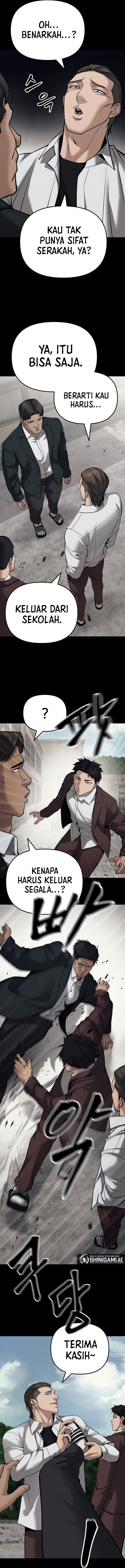 Read The Bully In-Charge (ID) Manga Online