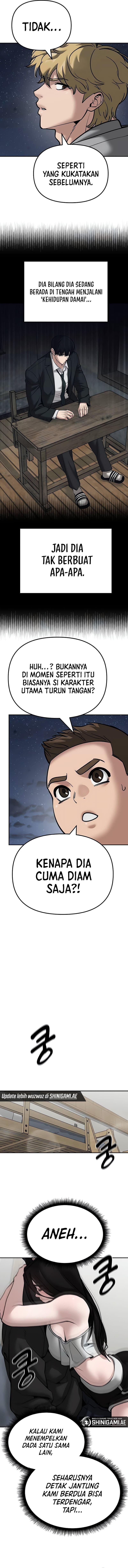 Read The Bully In-Charge (ID) Manga Online